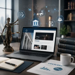 Attorney Content & Digital PR
