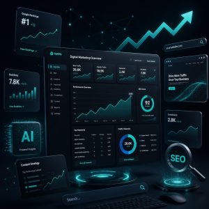 Law Firm Local SEO Services