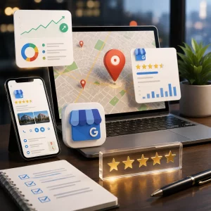 Google Business Profile Management