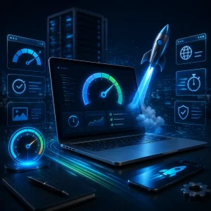 Website Speed Optimization